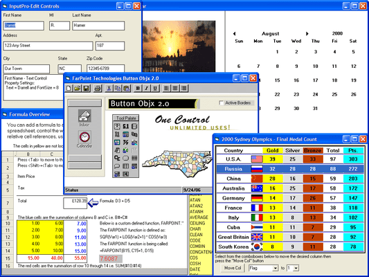 Screenshot von Enterprise Developer Toolbox