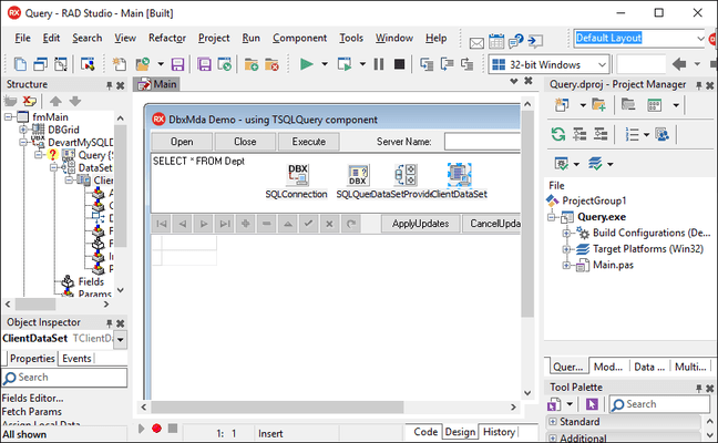 BORLAND DBEXPRESS MYSQL DRIVER DOWNLOAD FREE