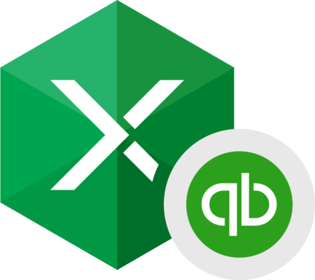 Devart Excel Add-in for QuickBooks Online（英語版） のスクリーンショット