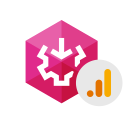 Screenshot of Devart SSIS Data Flow Components for Google Analytics