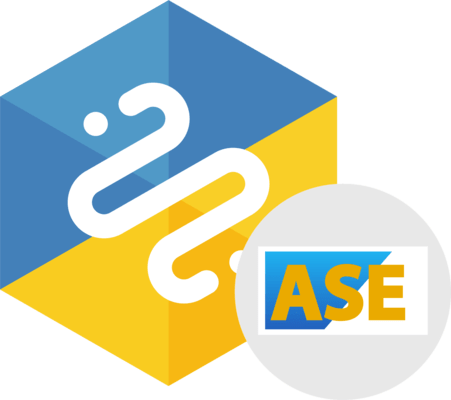 Python Connector for ASE（英語版） のスクリーンショット