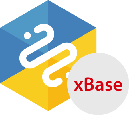 Python Connector for xBase（英語版） のスクリーンショット