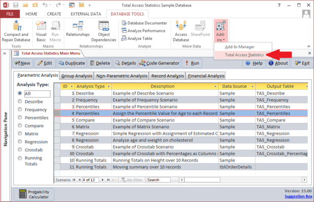 fms total access emailer software