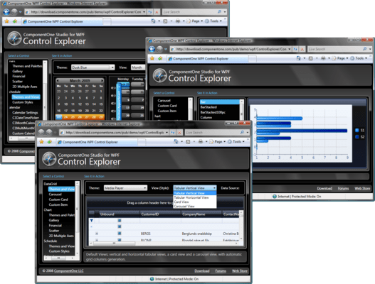 About ComponentOne Studio WPF About ComponentOne Studio WPF