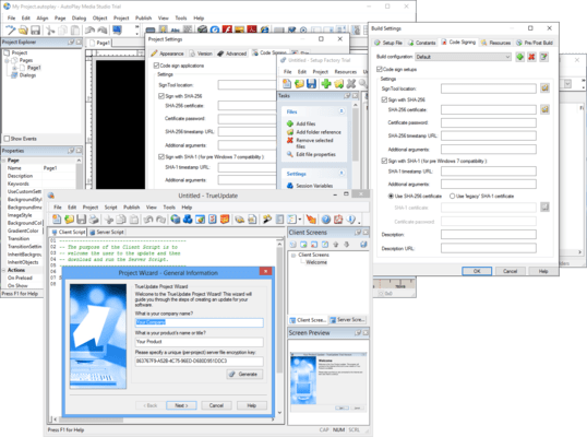 About Indigo Rose Software Deployment Suite About Indigo Rose Software Deployment Suite