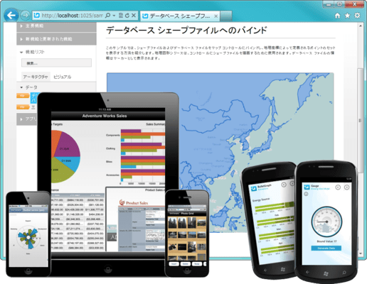 MobileAdvantage（日本語版） のスクリーンショット