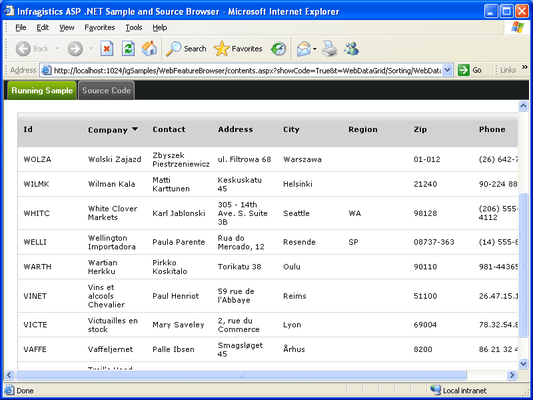 Torrent Infragistics 2013 V2