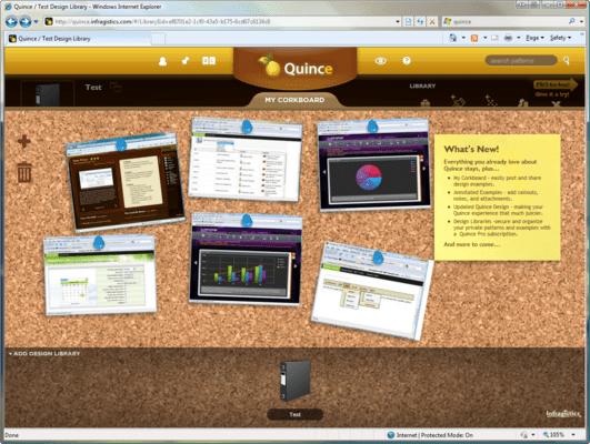 Captura de pantalla de Quince Pro
