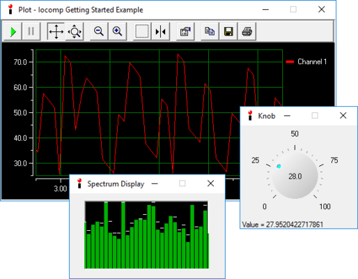 iocomp activex