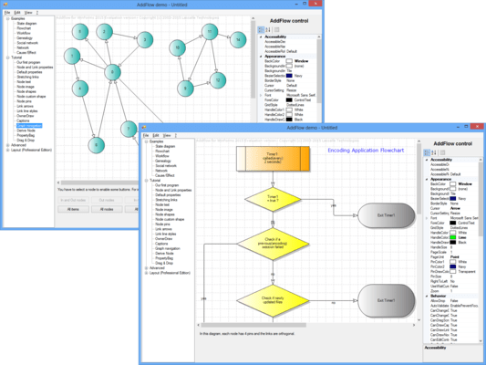 About AddFlow for WinForms Standard About AddFlow for WinForms Standard