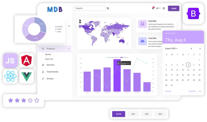Screenshot of MDB Pro Bundle