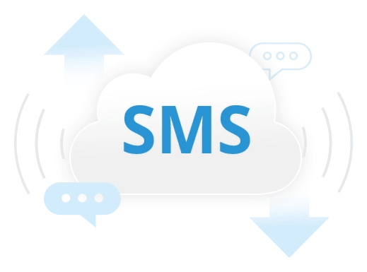 Screenshot von Cloud SMS Java Edition