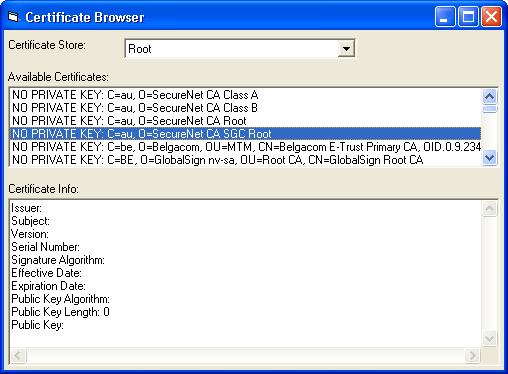 About IP*Works! SSL ActiveX COM Edition About IP*Works! SSL ActiveX COM Edition
