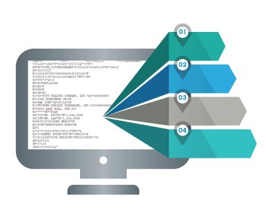 IPWorks X12 Java Edition（英語版） のスクリーンショット