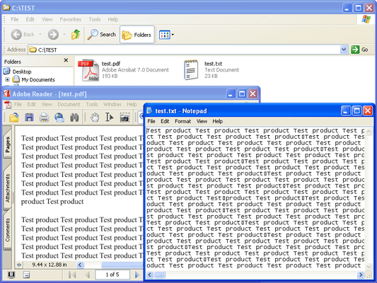 About PDFlib TET About PDFlib TET