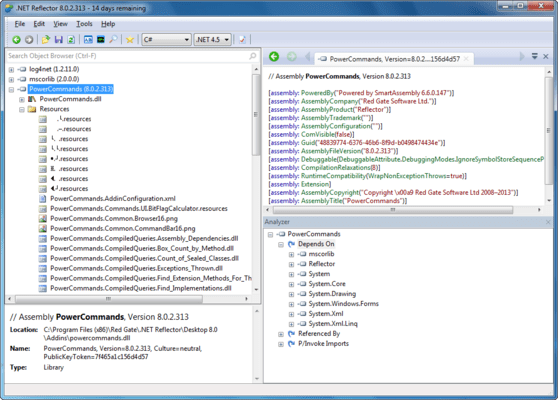 .net reflector serial number 10 .net reflector serial number 10