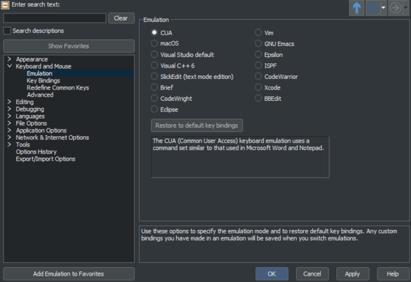 Slickedit For Solaris Sparc And Solaris X86