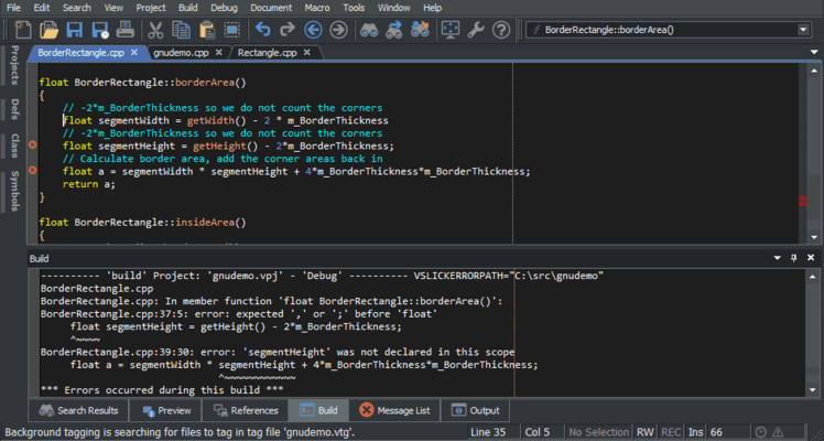 About SlickEdit for Solaris x86 About SlickEdit for Solaris x86