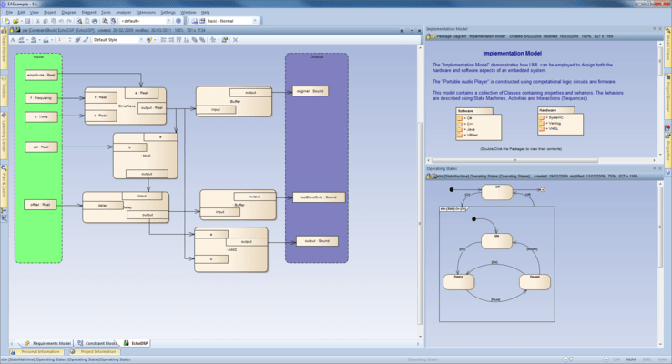 enterprise architect enterprise architect