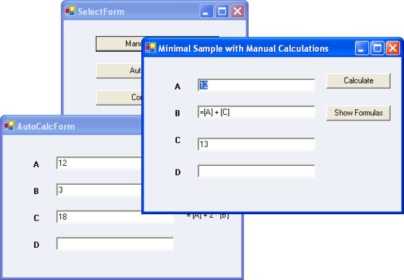 About Syncfusion Essential Calculate About Syncfusion Essential Calculate