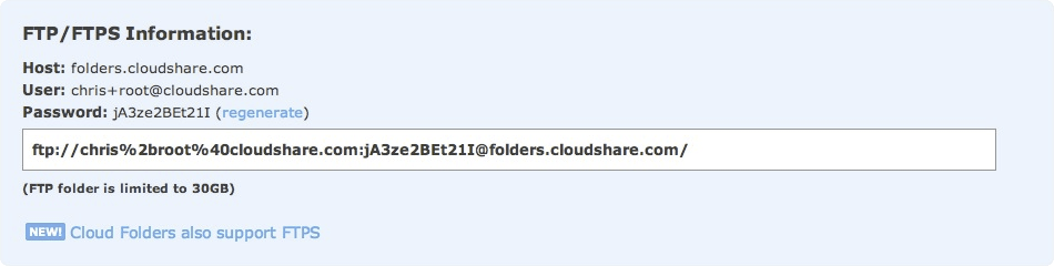 <strong>Cloud folders make file sharing easy.</strong><br /><br />