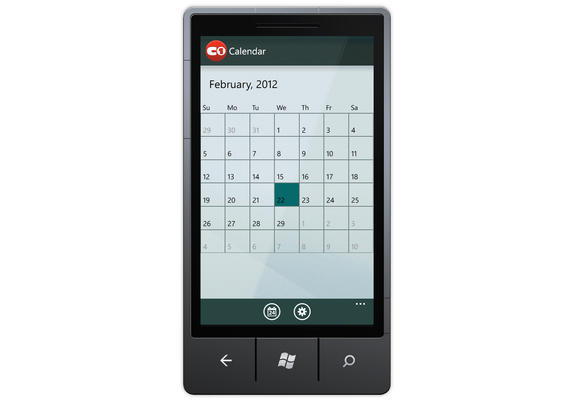 Deliver your own Windows 8 UI-style calendars. Deliver your own Windows 8 UI-style calendars.