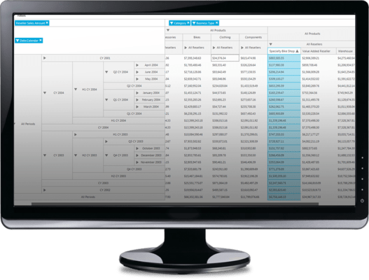 Deeper Analytics with OLAP Pivot <strong>Deeper Analytics with OLAP Pivot</strong><br /><br />