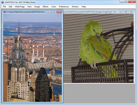 Load, save, convert, compress & display over 150 image formats. Load, save, convert, compress & display over 150 image formats.