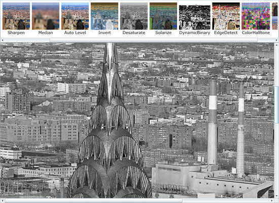 Over 200 image processing functions. Over 200 image processing functions.