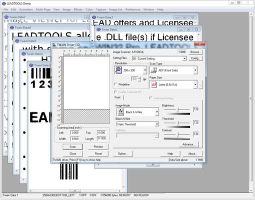 Capture images from scanners, cameras, screen and more. Capture images from scanners, cameras, screen and more.