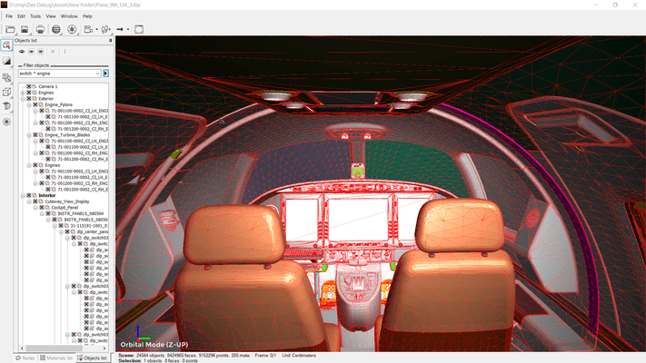 <strong>Access your scenes in a flash and understand their structure.</strong><br /><br />