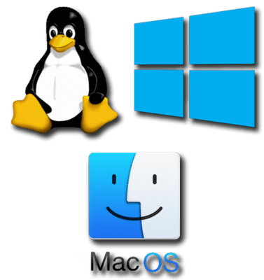 Single toolkit for multiple platforms, Windows, MacOS and Linux.