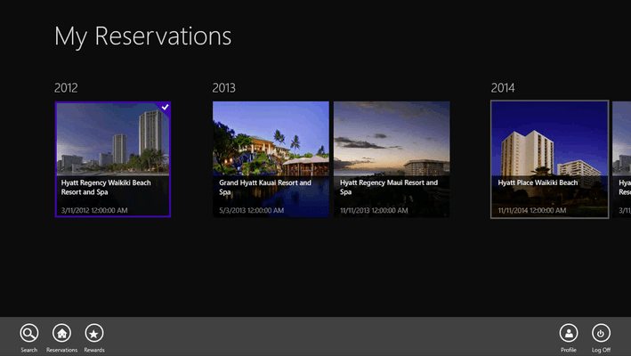 <strong>Create Windows Store apps.</strong><br /><br />