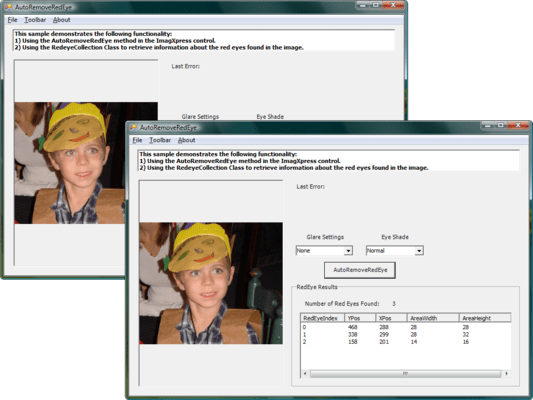Screenshot of ImagXpress Document Screenshot of ImagXpress Document