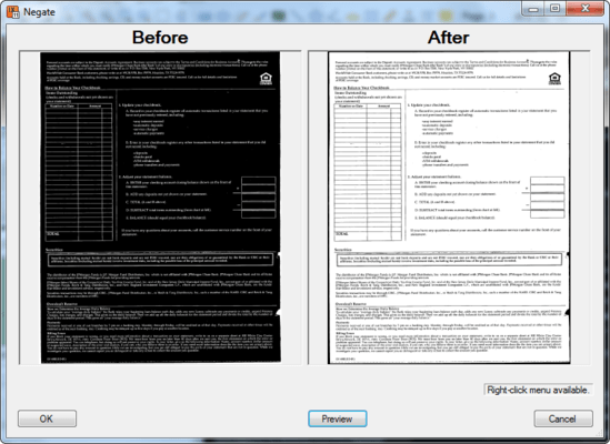 Screenshot of ImagXpress Professional ActiveX