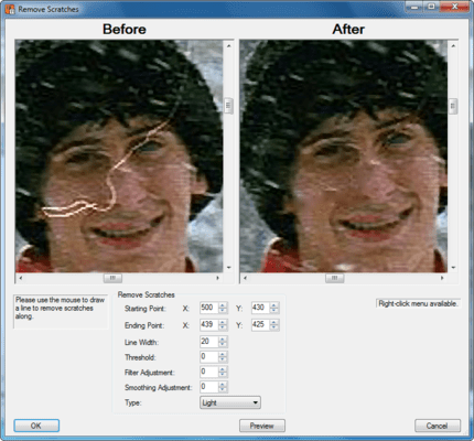 Screenshot of ImagXpress Professional ActiveX