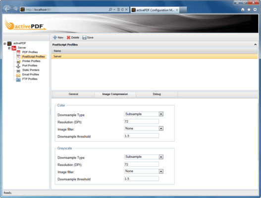 Precise Control over PDF Output Precise Control over PDF Output