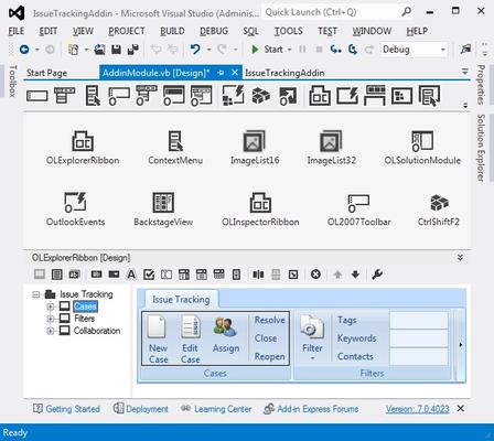 Ribbon Tab Designer Ribbon Tab Designer