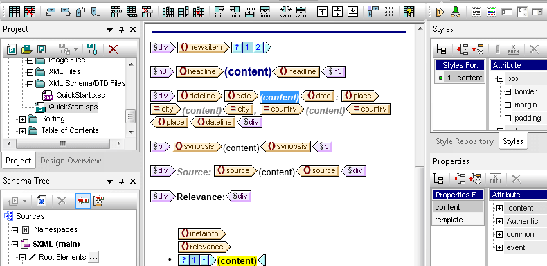 Stylesheet Designer Stylesheet Designer