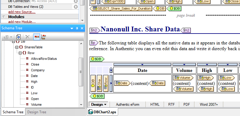 Database Support Database Support