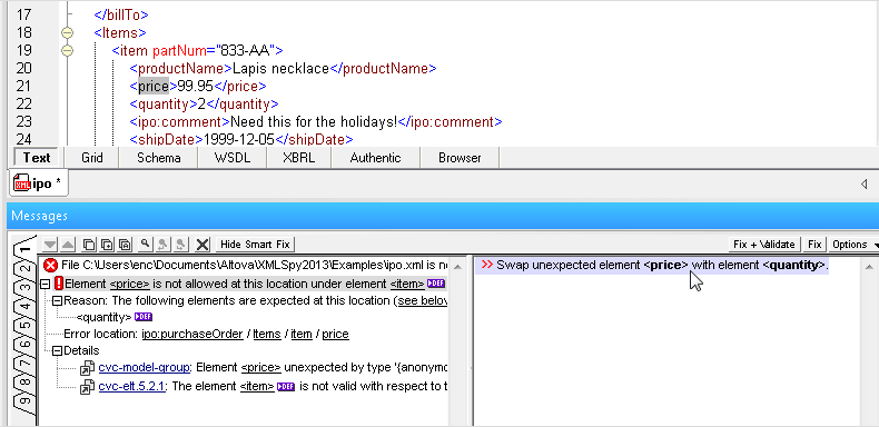 XML Editing Tools XML Editing Tools