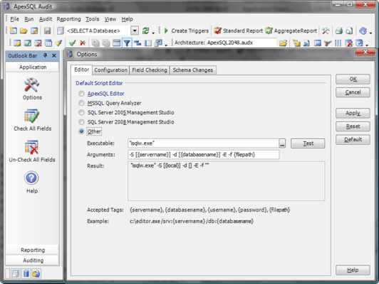 Audit SQL Server Databases Audit SQL Server Databases