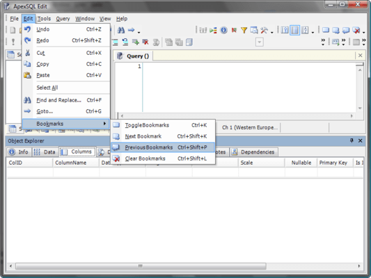 Edit Data Edit Data