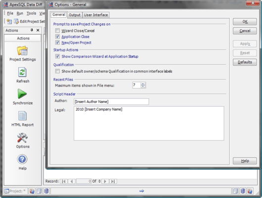 Compare and synchronize SQL Database Data Compare and synchronize SQL Database Data