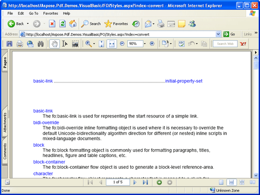 XML XML