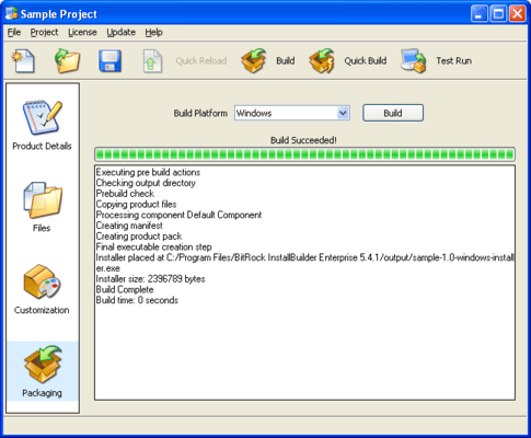 User Interface User Interface