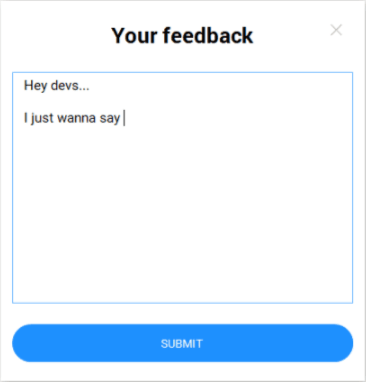 Multiline Textbox Support
