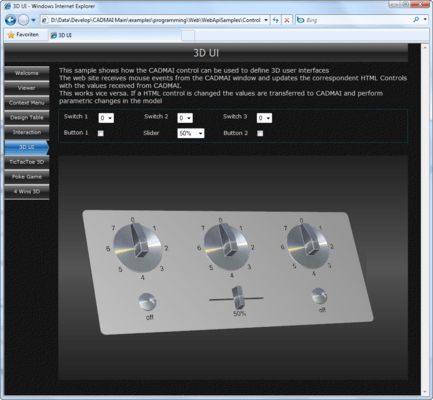 3D User Interfaces 3D User Interfaces