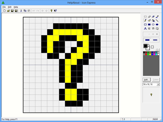 Screenshot of GUI Design Studio Screenshot of GUI Design Studio