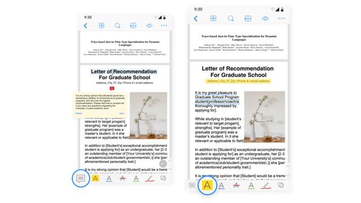 ComPDFKit PDF Annotation 1